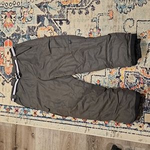 Men's ski and snowboard pants